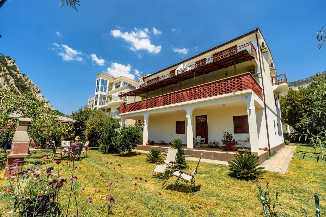 Apartments Viktorija Petrovac エクステリア 写真
